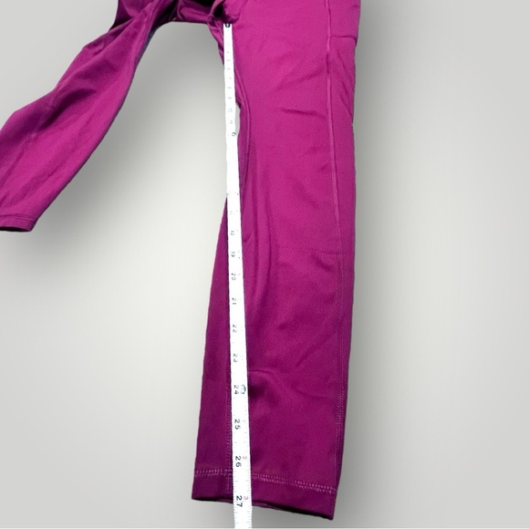 Avia Fuchsia Leggings - Picture 8 of 14